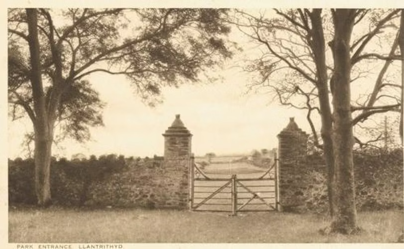 History of Llantrithyd Park