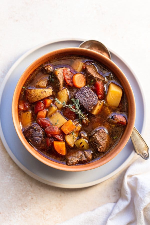 The Best Venison Stew You’ll Ever Eat